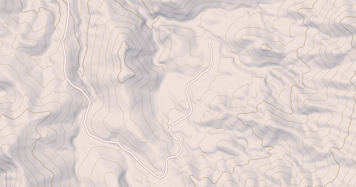 Map preview of BLM National GTLF Public Motorized Roads 20c13ad7-c634-46ce-95a1-37fb766d0a77