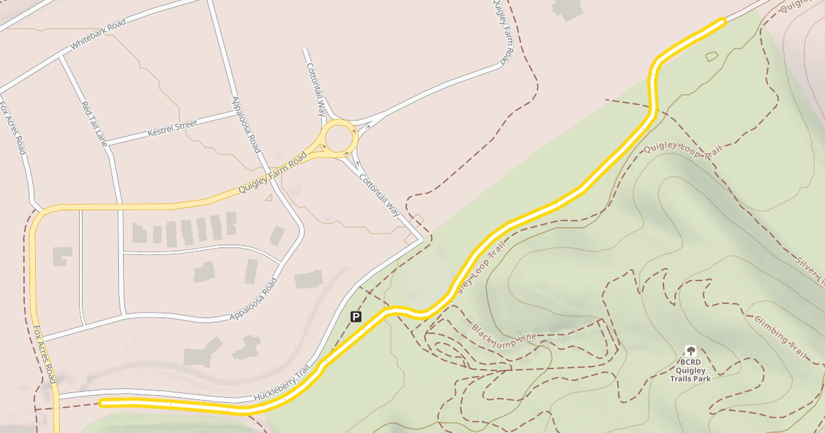 Map preview of To Trails