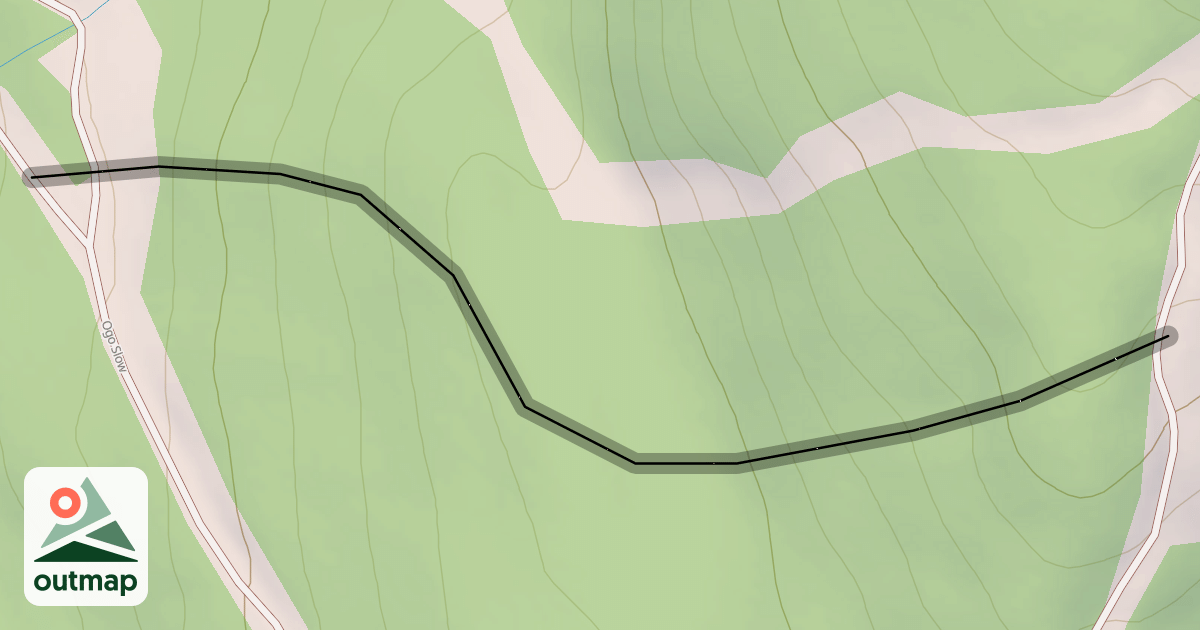 Map of Blackout Glades