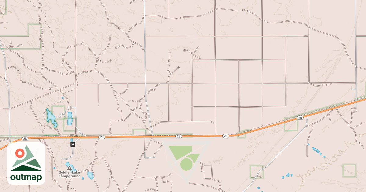 Map of DISHPAN