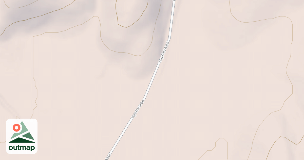 Map of BLM National GTLF Public Motorized Roads 14818824-4b8a-40c4-9bf4-ddd5132ea54b