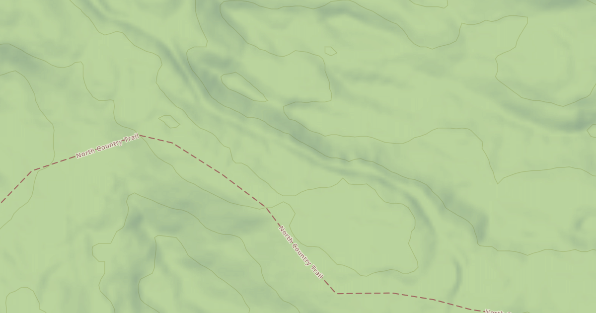 Map preview of Round River Drive