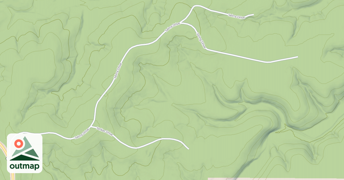 Map of ELLIOT