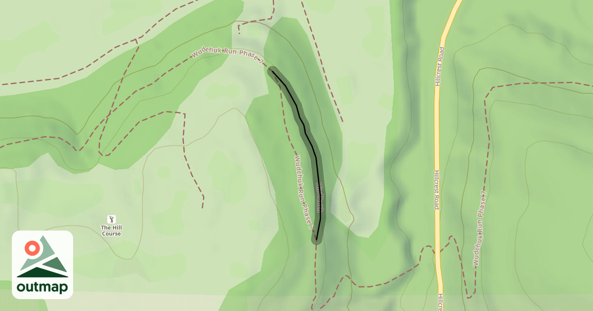 Map of Birdbath