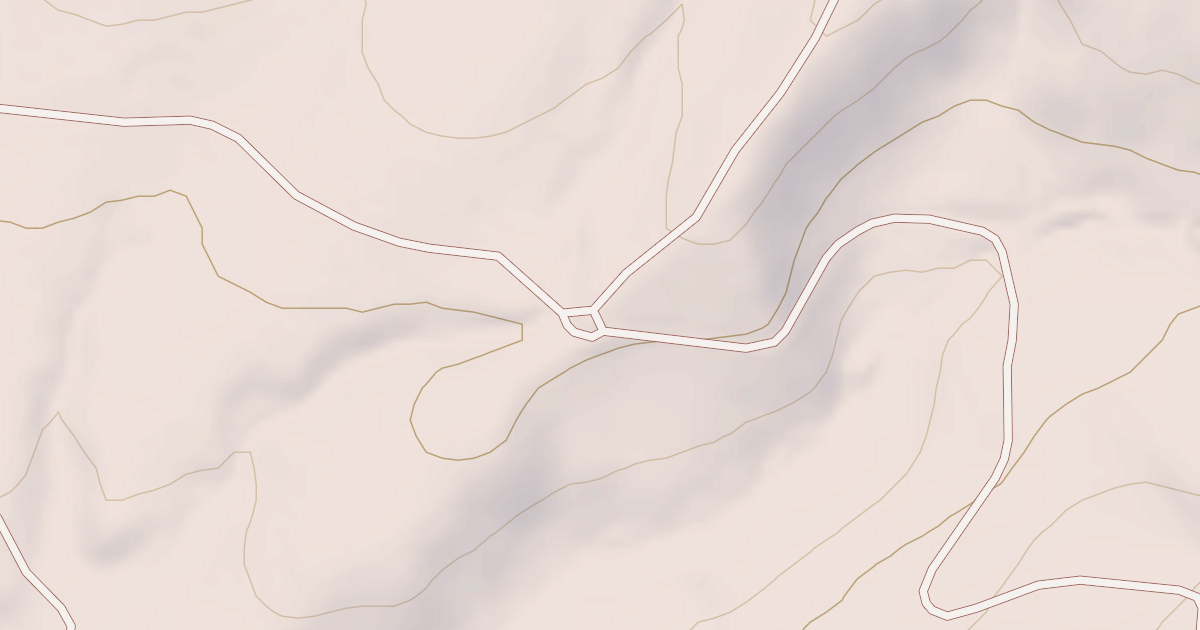 Map preview of CORRAL 13 CUTOFF