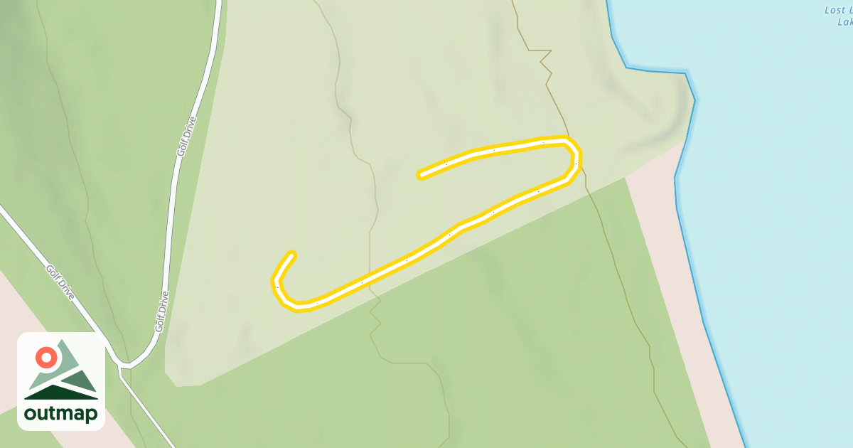 Map of Lost Loon