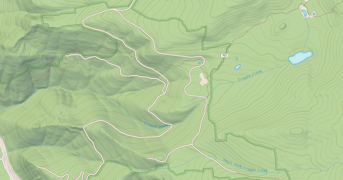 Map preview of 4635140