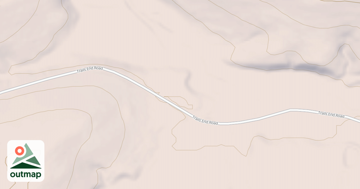 Map of NARROWS