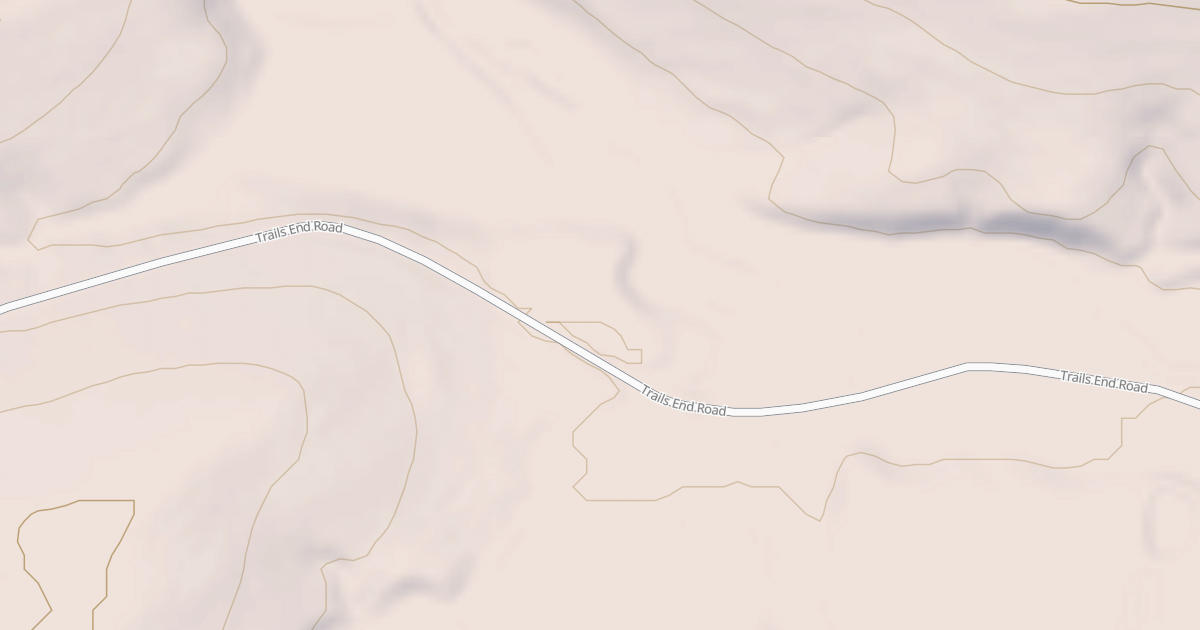 Map preview of NARROWS