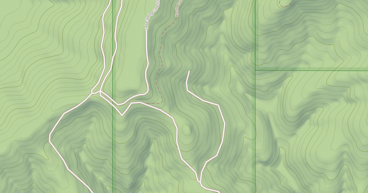 Map preview of SOUTH END