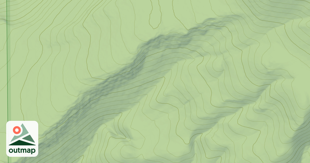 Map of 40601