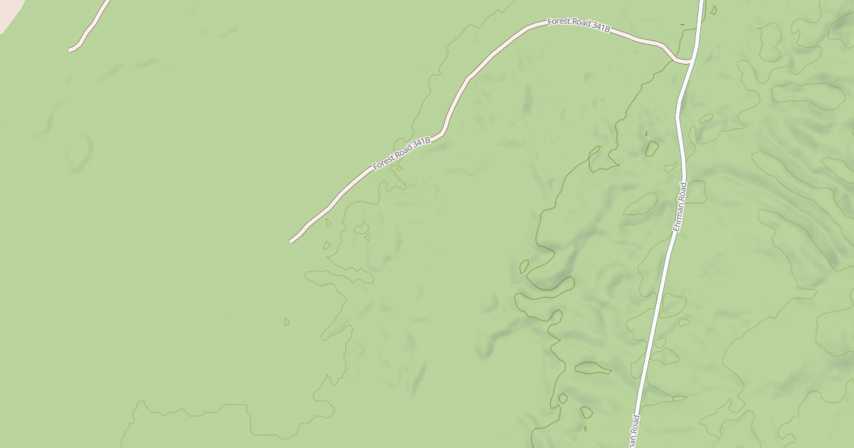 Map preview of FR 341B