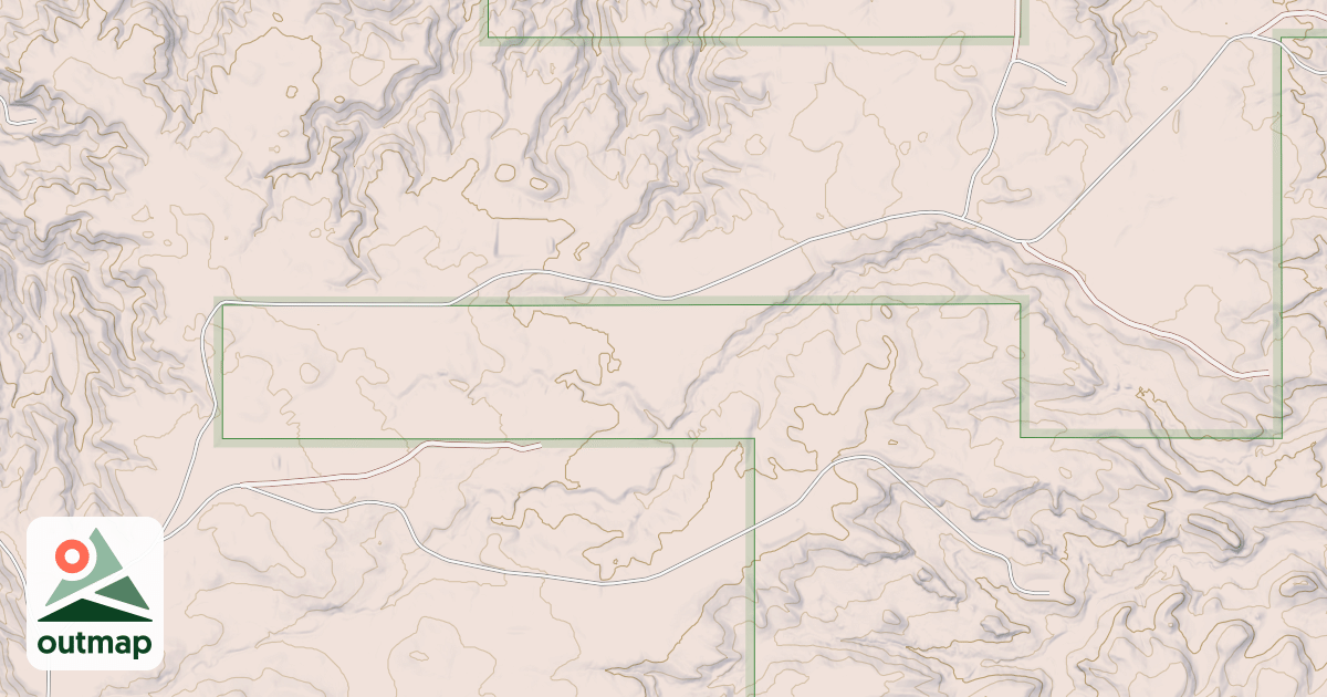 Map of (C) PHELPS RANCH