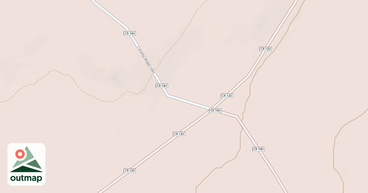 Map of BLM National GTLF Public Motorized Roads 16ae9593-a9b0-4826-b07c-dd8106bffeff