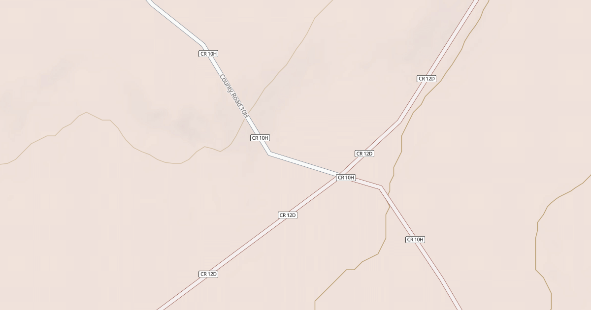 Map preview of BLM National GTLF Public Motorized Roads 16ae9593-a9b0-4826-b07c-dd8106bffeff