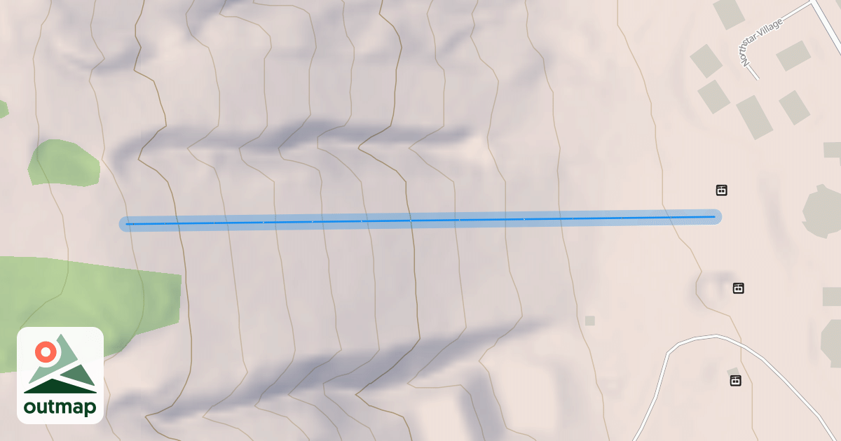 Map of Lower Rocket