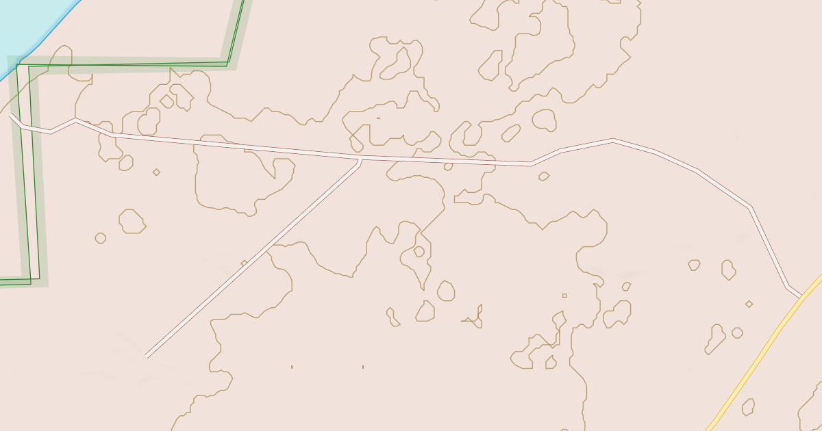 Map preview of CASS CO. 9 SPUR 3014