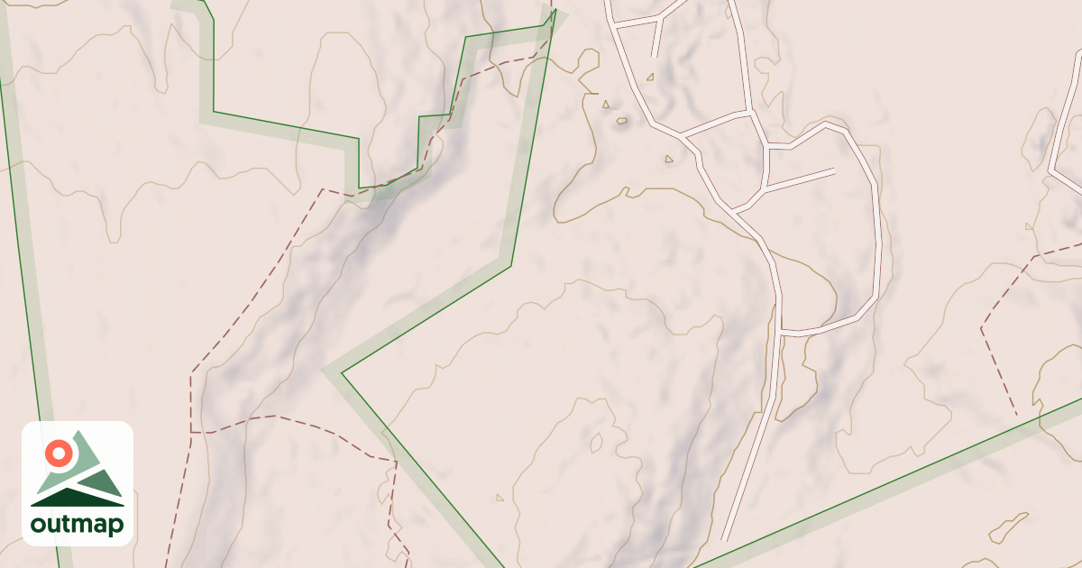 Map of USGS National Digital Trails 4c7e6be2-b1cb-481c-a899-9f60af32c693