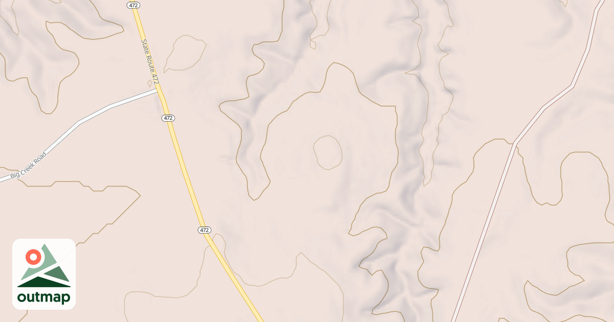 Map of 5198