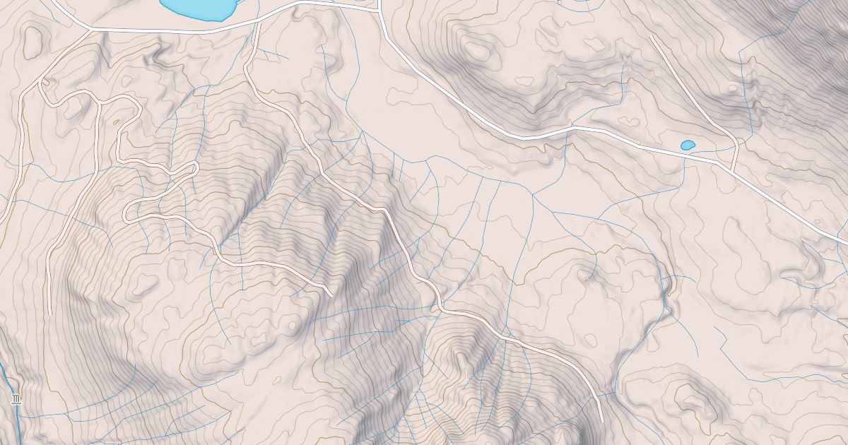 Map preview of TEN BY TEN 2050020 ROAD