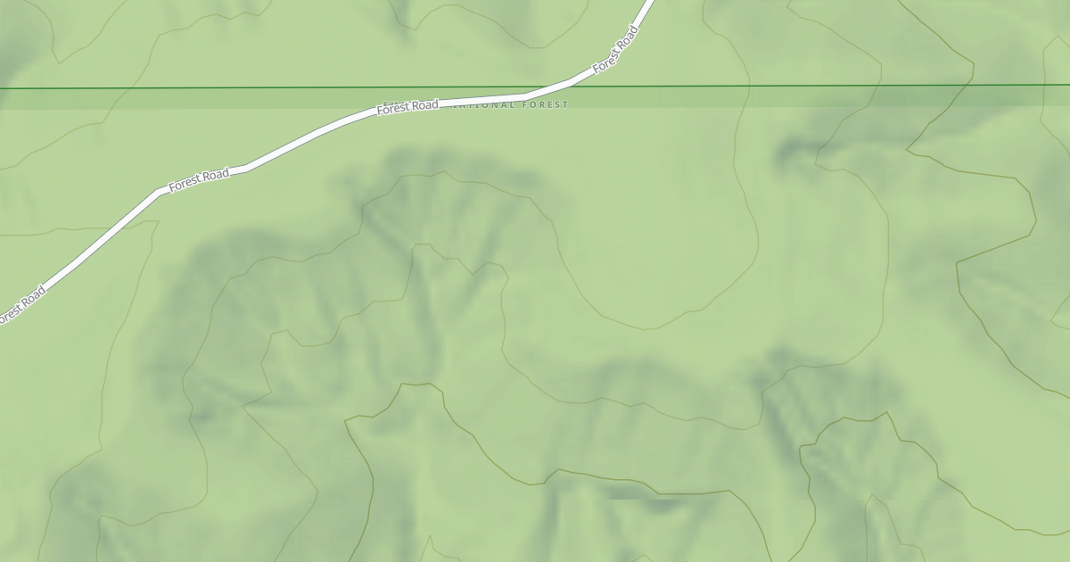 Map preview of MITCHELL