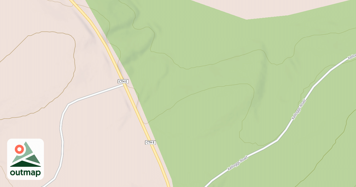 Map of FR 2824