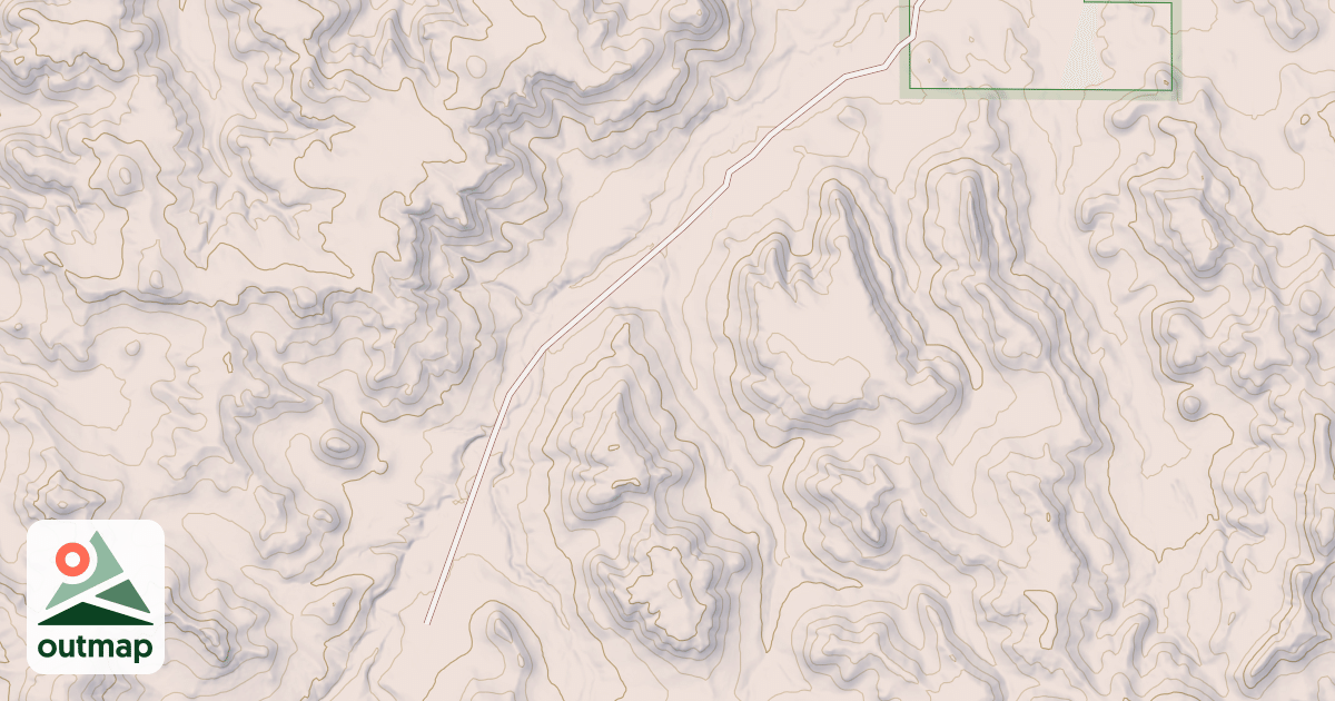Map of 41333