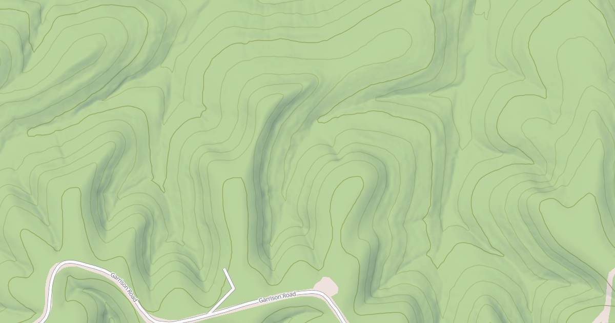 Map preview of GARRISON SPUR
