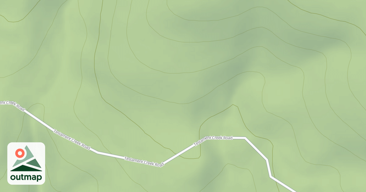 Map of Liquor Loop