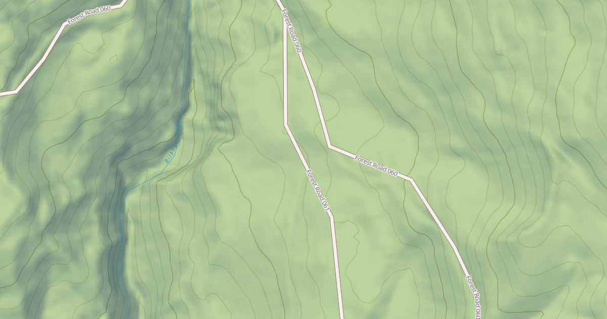 Map preview of DEVILS RIB
