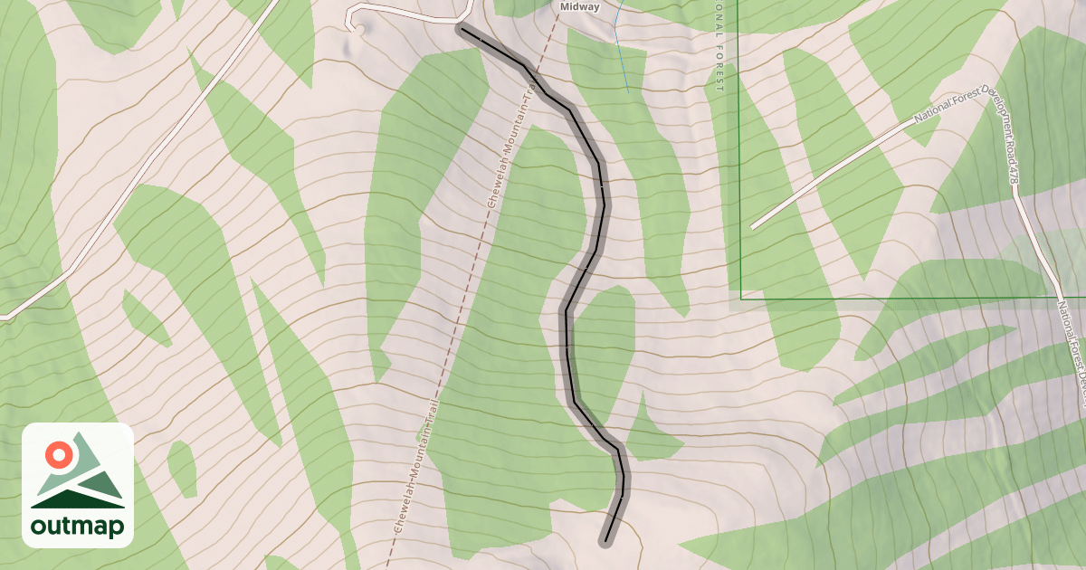 Map of Tombstone