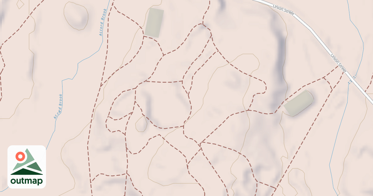 Map of USGS National Digital Trails a0a959f0-c428-4c00-9fa0-52bfbe933276