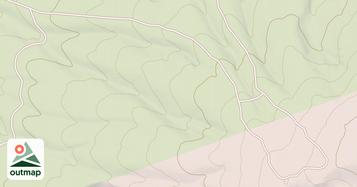 Map of BLM National GTLF Public Motorized Roads 250b1578-dce8-49c3-8d14-757168668909