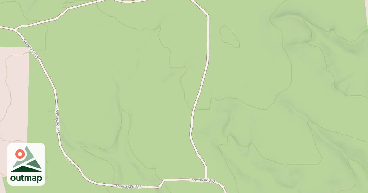 Map of KIVETT