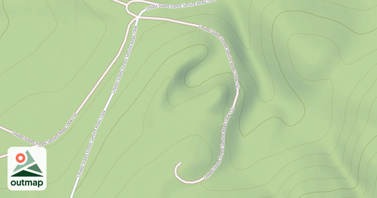 Map of FOLIDE