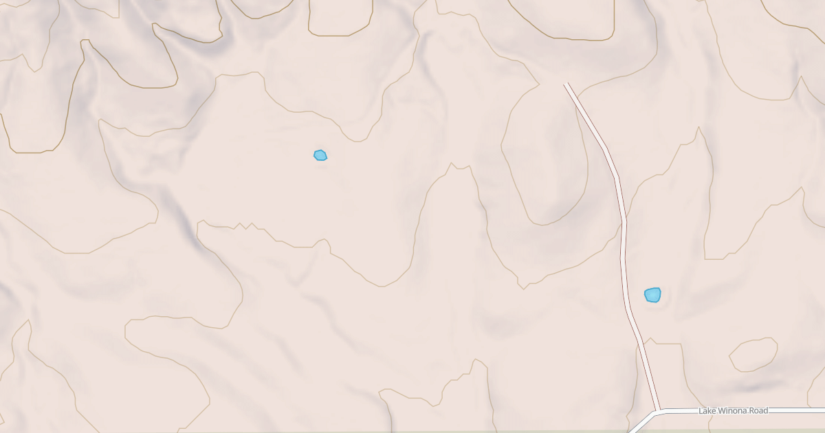 Map preview of WEST GARLAND