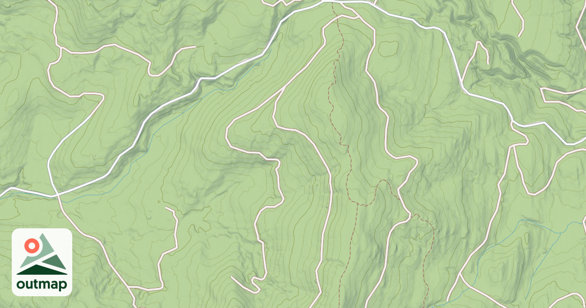 Map of SAVAGE ROAD