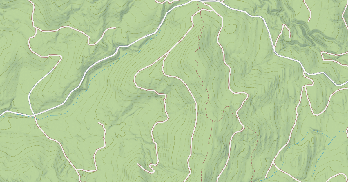 Map preview of SAVAGE ROAD