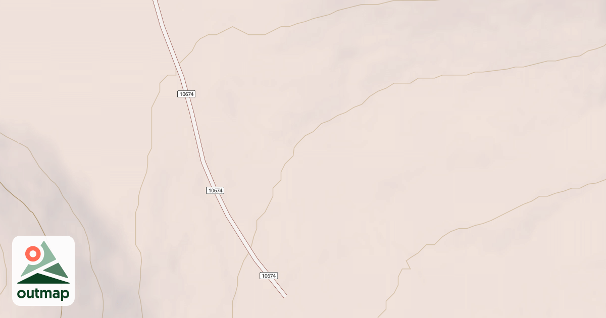 Map of ANDERSON CREEK ATV