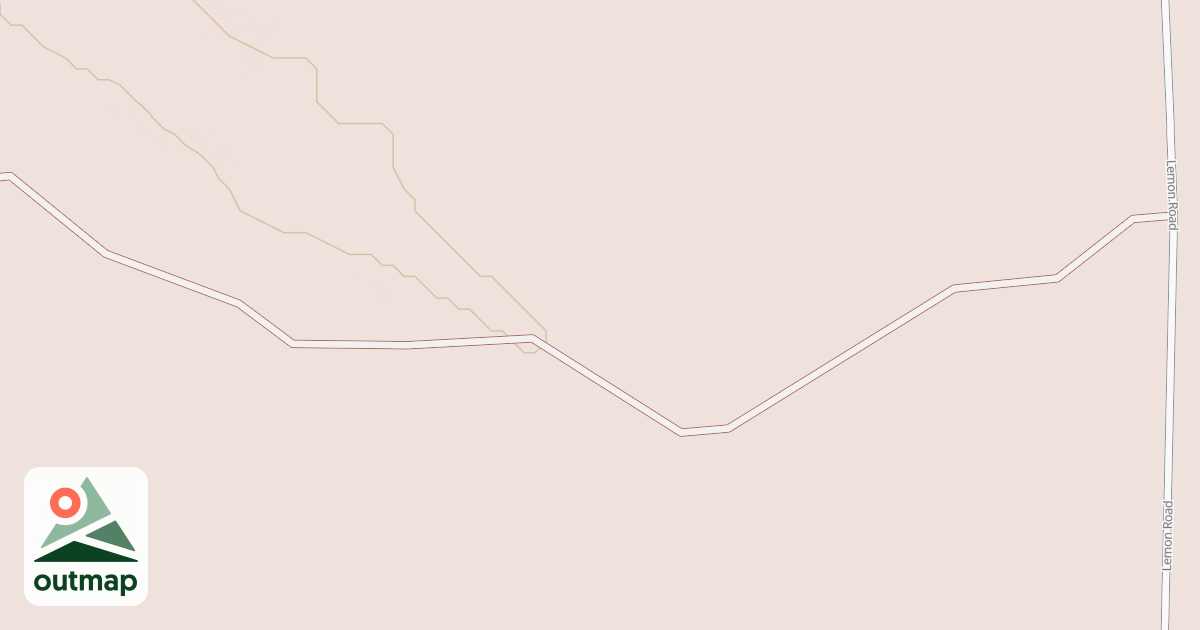 Map of 4534