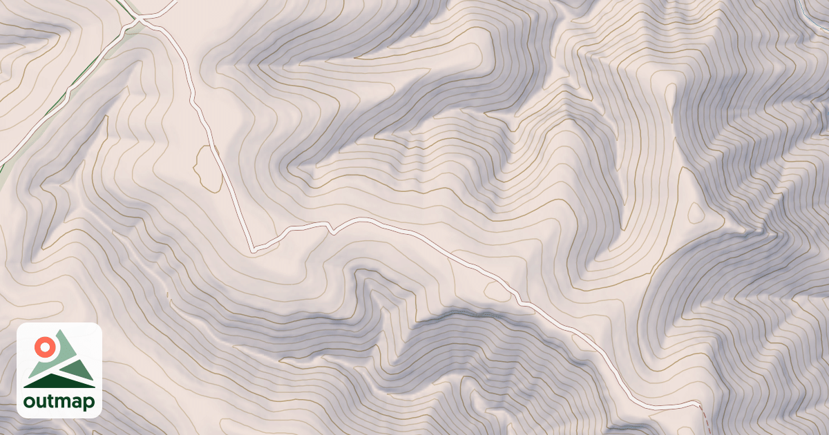 Map of LONESOME