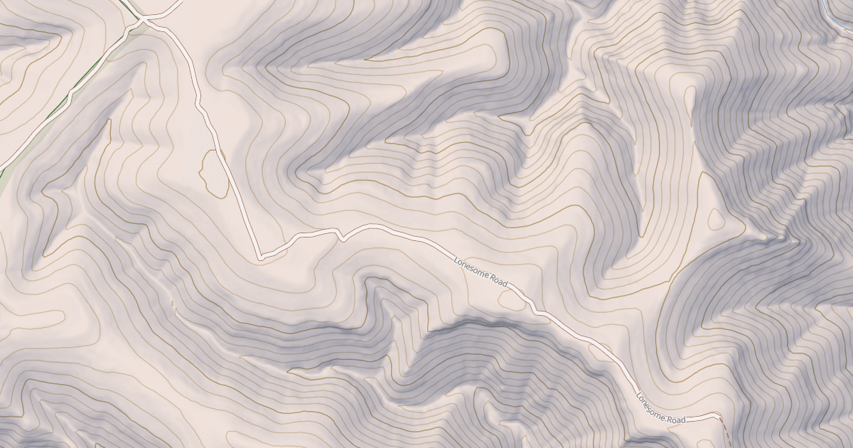 Map preview of LONESOME