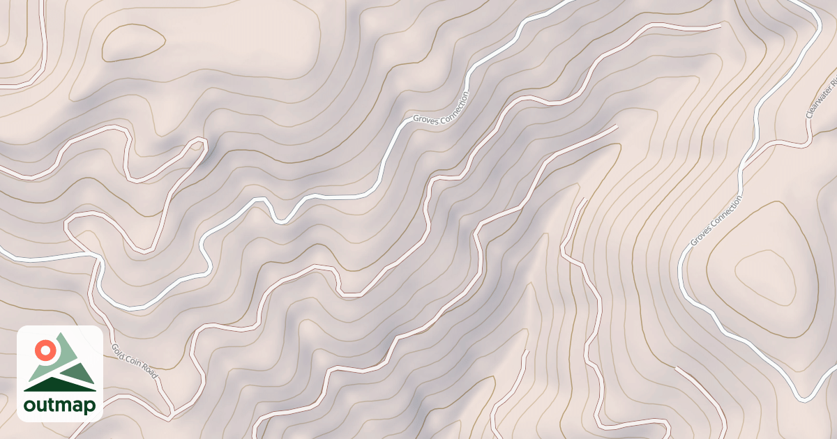 Map of GOLD COIN C