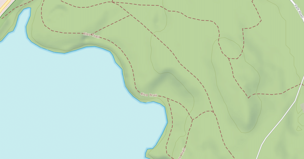 Map preview of USGS National Digital Trails 3b2304d8-e6dc-460b-9111-5200fddc7be6