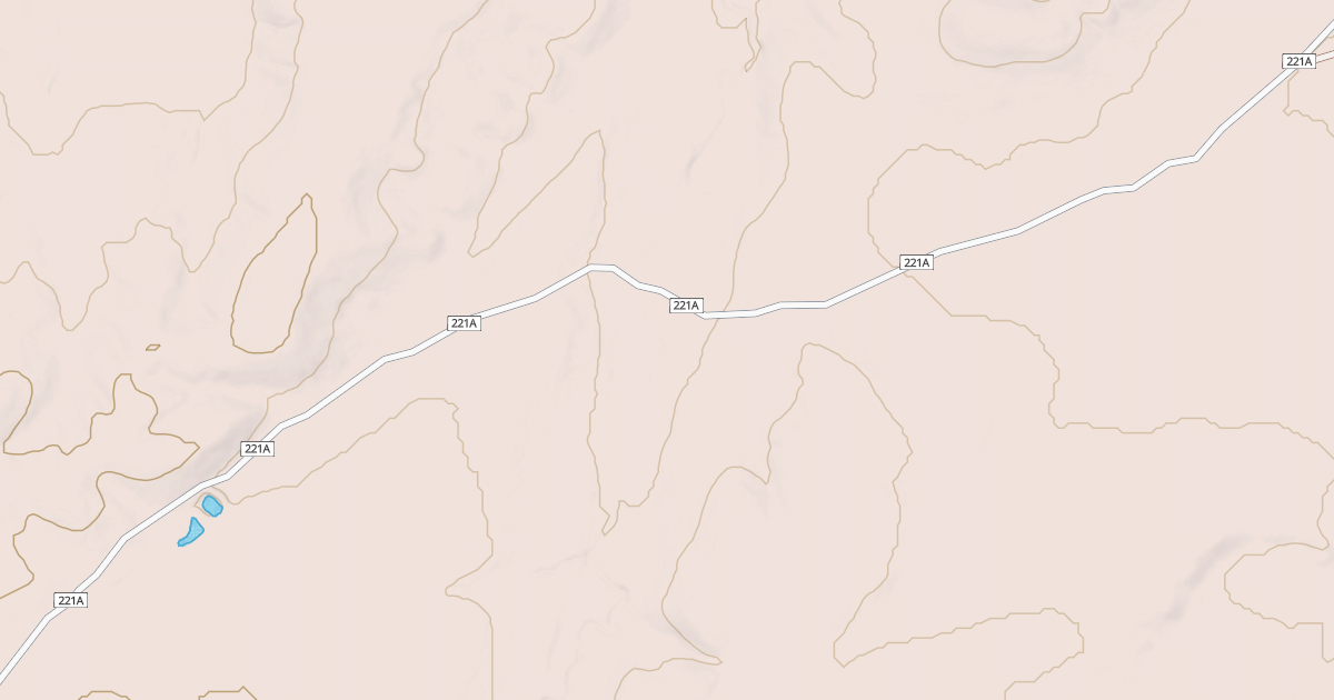 Map preview of USFS National Forest System Roads {A0BCE041-B52C-402F-B58E-940DF14BA871}