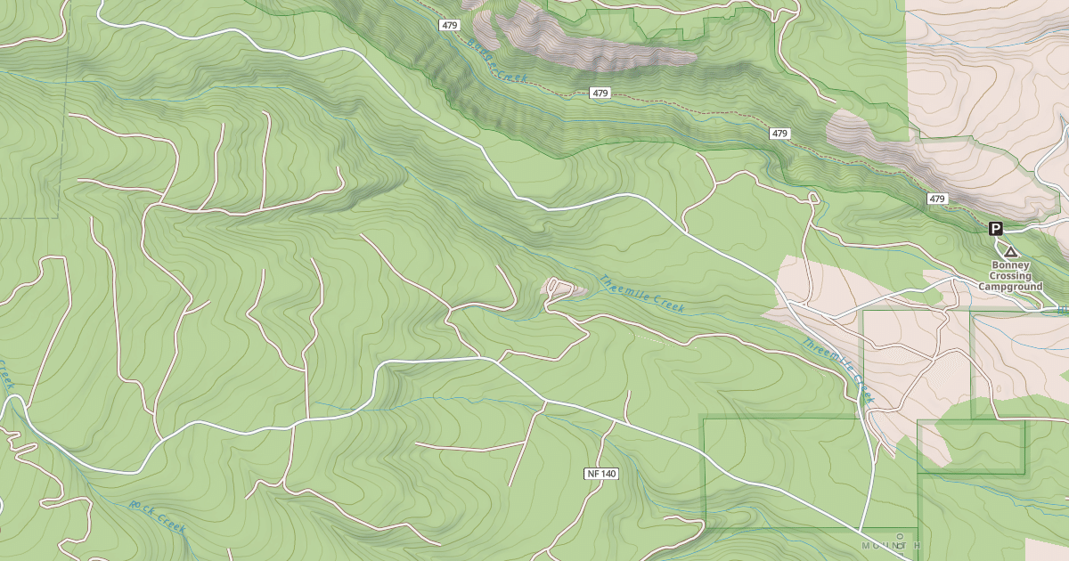 Map preview of 4811
