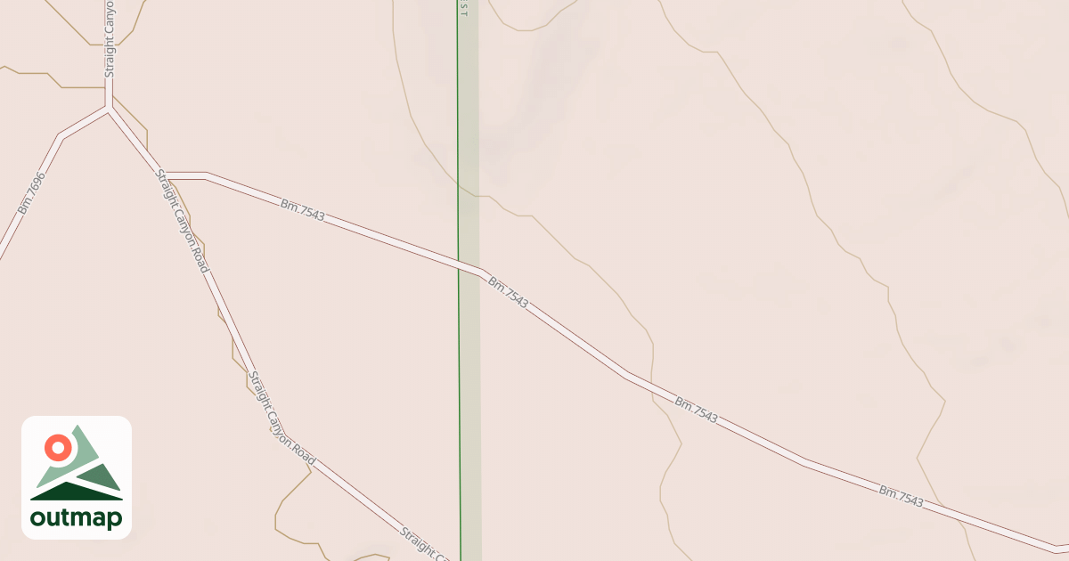 Map of 41190A