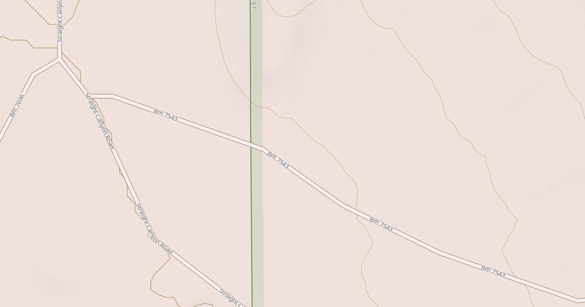 Map preview of 41190A
