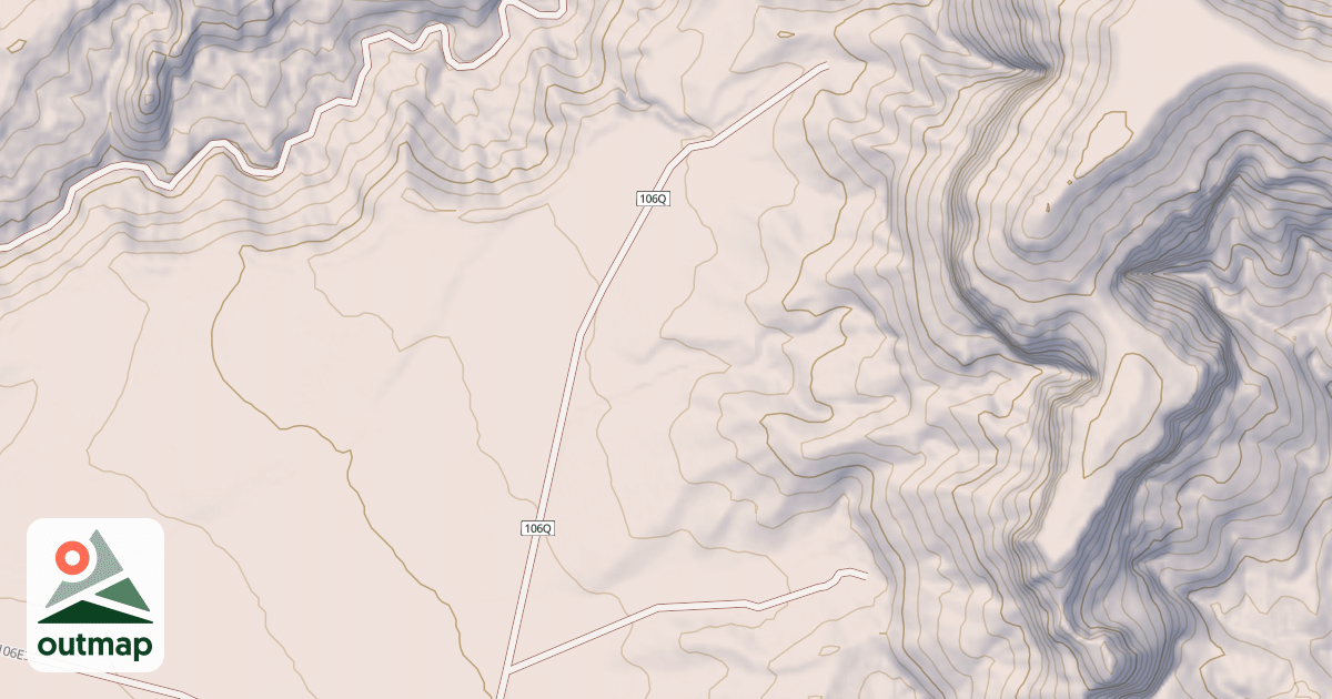 Map of BLM National GTLF Public Motorized Roads 12ce9b1e-2403-4e5a-85b5-a2f456c73d08