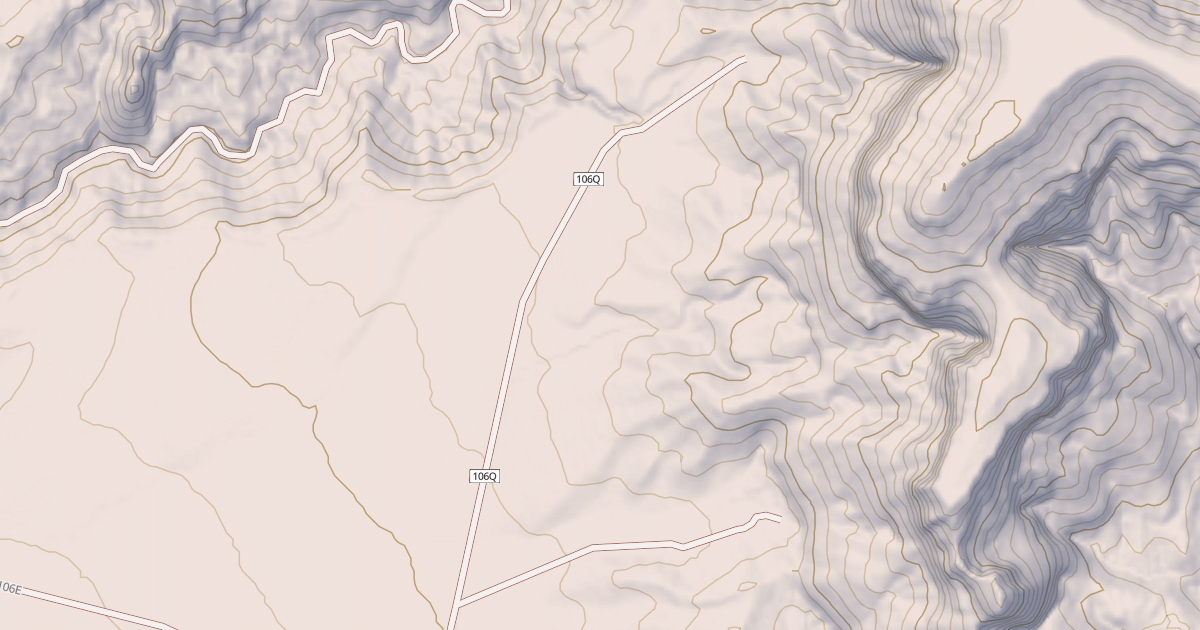 Map preview of BLM National GTLF Public Motorized Roads 12ce9b1e-2403-4e5a-85b5-a2f456c73d08